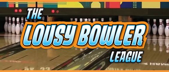lousy bowler ad