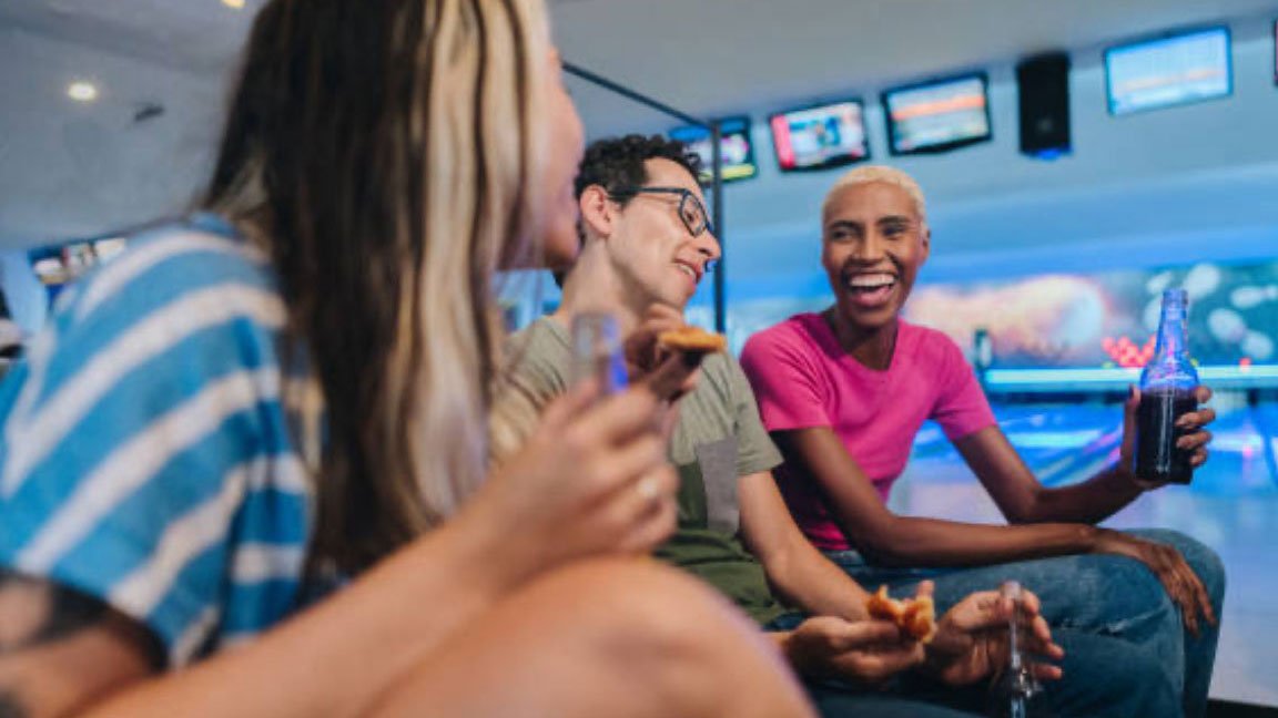 Splits Lounge Interior