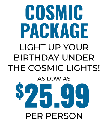 cosmic package