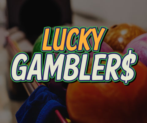 lucky gamblers league