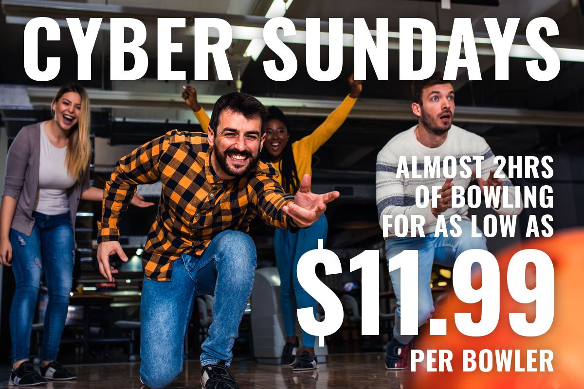 cyber sunday