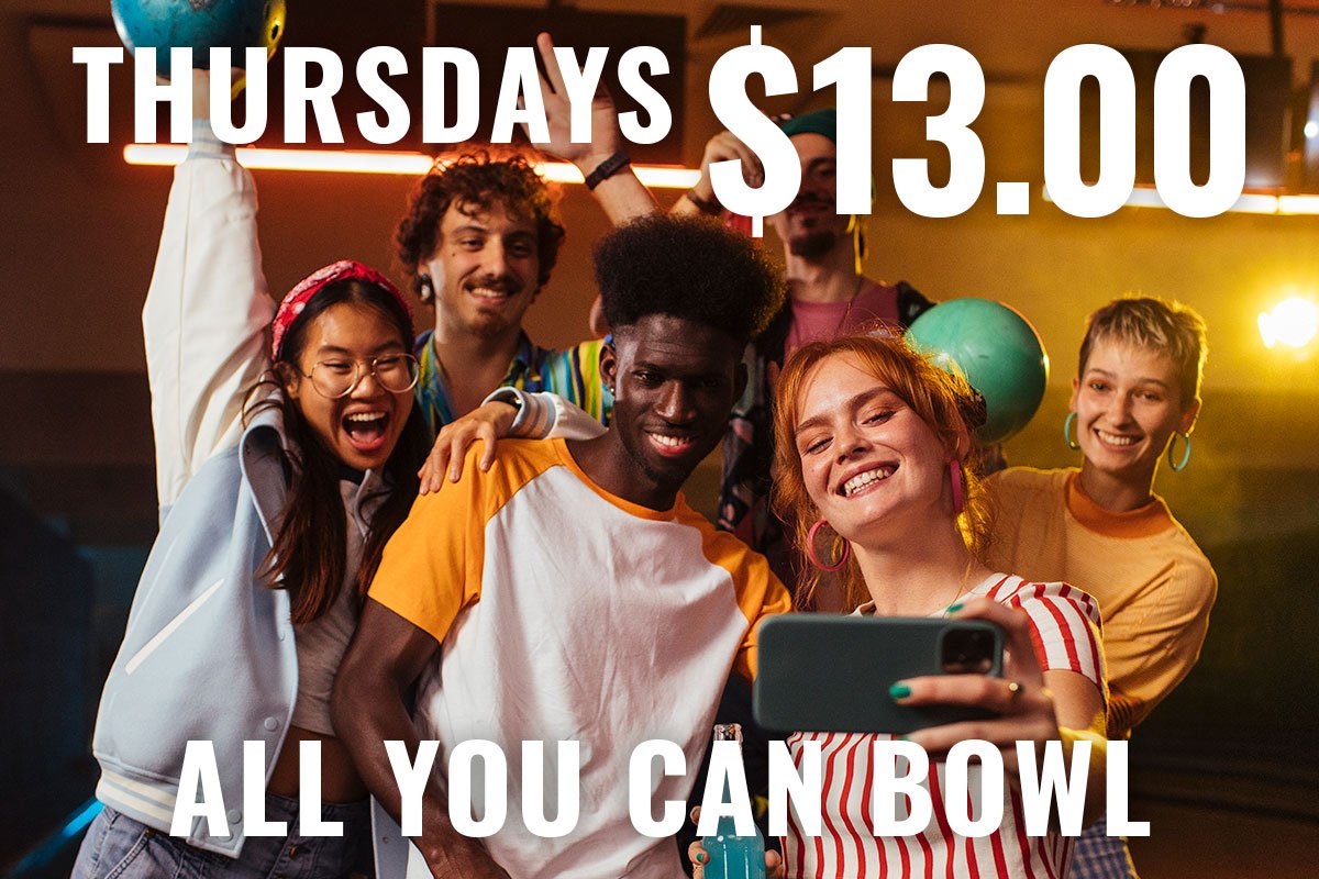 thu all you can bowl