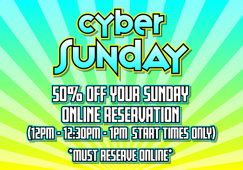 cyber sunday special